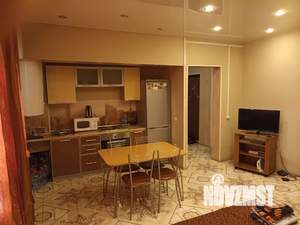 1-к квартира, посуточно, 36м2, 8/15 этаж