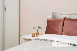 1-к квартира, посуточно, 41м2, 1/1 этаж