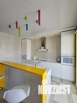 Студия квартира, посуточно, 40м2, 12/16 этаж