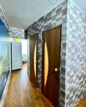 1-к квартира, на длительный срок, 32м2, 3/5 этаж