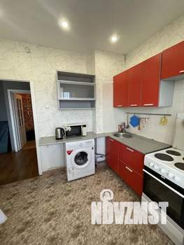 1-к квартира, посуточно, 33м2, 6/9 этаж