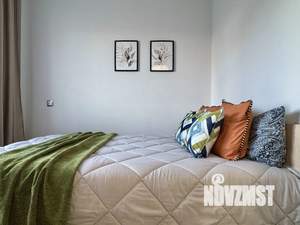 2-к квартира, посуточно, 50м2, 1/1 этаж