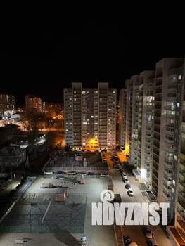 Студия квартира, посуточно, 27м2, 14/17 этаж