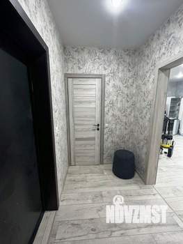 Студия квартира, на длительный срок, 36м2, 10/17 этаж