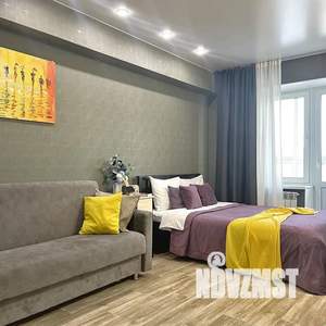 1-к квартира, посуточно, 32м2, 1/1 этаж