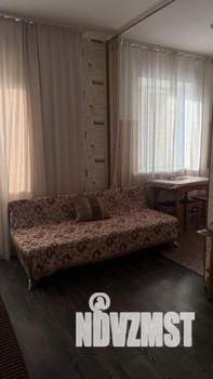 1-к квартира, посуточно, 23м2, 1/1 этаж