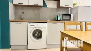 1-к квартира, посуточно, 30м2, 1/1 этаж