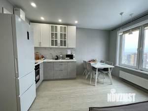 2-к квартира, посуточно, 53м2, 15/15 этаж