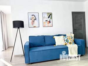 1-к квартира, посуточно, 38м2, 13/17 этаж