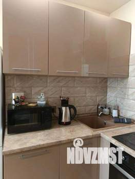 1-к квартира, посуточно, 20м2, 1/1 этаж