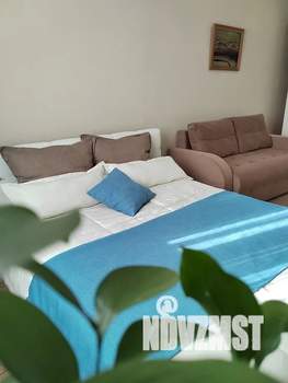 1-к квартира, посуточно, 36м2, 3/5 этаж