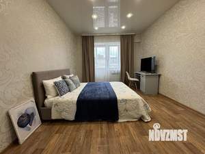 1-к квартира, посуточно, 45м2, 1/1 этаж