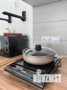 1-к квартира, посуточно, 15м2, 1/1 этаж