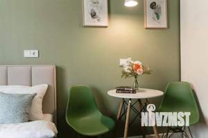 1-к квартира, посуточно, 15м2, 1/1 этаж