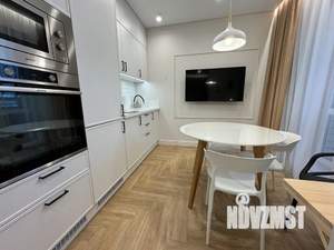 1-к квартира, посуточно, 35м2, 16/17 этаж