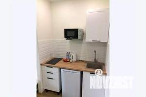 1-к квартира, посуточно, 20м2, 1/15 этаж