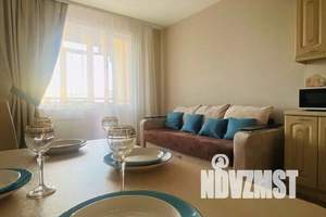 2-к квартира, посуточно, 58м2, 10/14 этаж