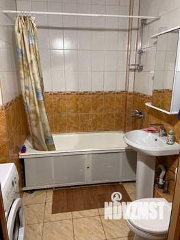 1-к квартира, посуточно, 42м2, 8/9 этаж