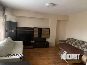 1-к квартира, посуточно, 40м2, 6/9 этаж