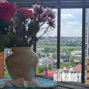 1-к квартира, посуточно, 44м2, 13/17 этаж