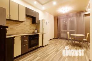 1-к квартира, посуточно, 48м2, 14/15 этаж