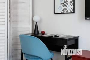 1-к квартира, посуточно, 36м2, 9/17 этаж