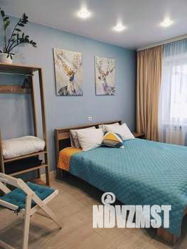 1-к квартира, посуточно, 47м2, 1/1 этаж