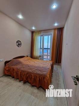 1-к квартира, посуточно, 38м2, 1/1 этаж