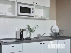 1-к квартира, посуточно, 29м2, 1/1 этаж