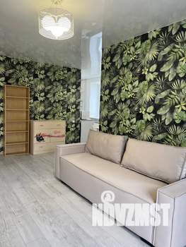 2-к квартира, посуточно, 43м2, 4/5 этаж