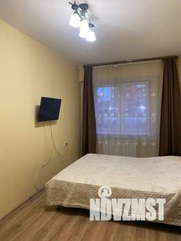 1-к квартира, посуточно, 49м2, 2/16 этаж