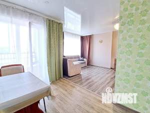 1-к квартира, посуточно, 48м2, 7/8 этаж
