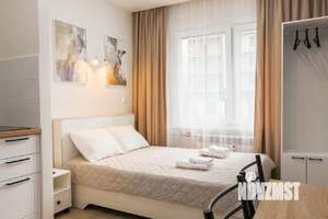 1-к квартира, посуточно, 25м2, 1/1 этаж