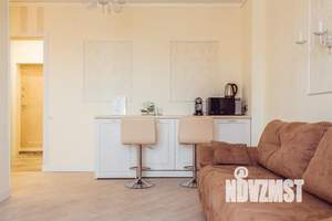 2-к квартира, посуточно, 47м2, 12/18 этаж