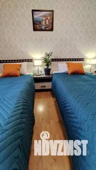 4-к квартира, посуточно, 65м2, 2/5 этаж