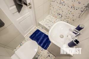 1-к квартира, посуточно, 20м2, 2/5 этаж