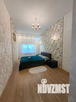 1-к квартира, посуточно, 47м2, 8/17 этаж