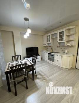 Студия квартира, на длительный срок, 45м2, 4/12 этаж