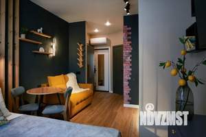 1-к квартира, посуточно, 25м2, 1/10 этаж