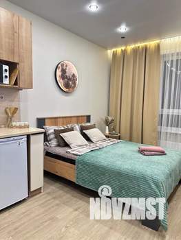 1-к квартира, посуточно, 20м2, 7/17 этаж