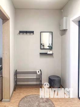 1-к квартира, посуточно, 39м2, 7/16 этаж