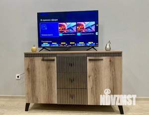 3-к квартира, посуточно, 54м2, 1/1 этаж