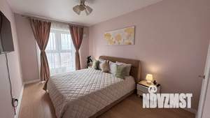 2-к квартира, посуточно, 50м2, 15/17 этаж