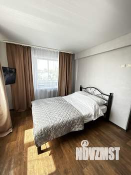 1-к квартира, посуточно, 36м2, 3/4 этаж
