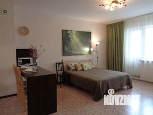 Студия квартира, посуточно, 36м2, 6/16 этаж