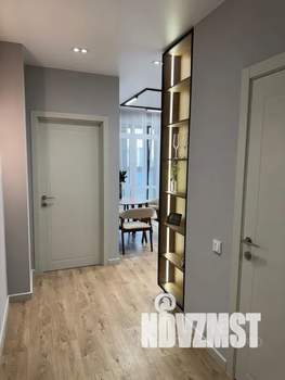 1-к квартира, посуточно, 44м2, 8/18 этаж