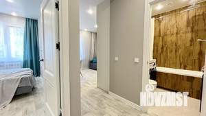 1-к квартира, посуточно, 40м2, 4/10 этаж