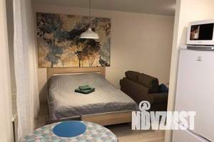 1-к квартира, посуточно, 33м2, 2/4 этаж