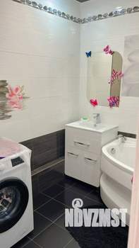 2-к квартира, посуточно, 42м2, 2/18 этаж