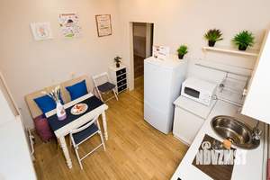1-к квартира, посуточно, 39м2, 3/4 этаж